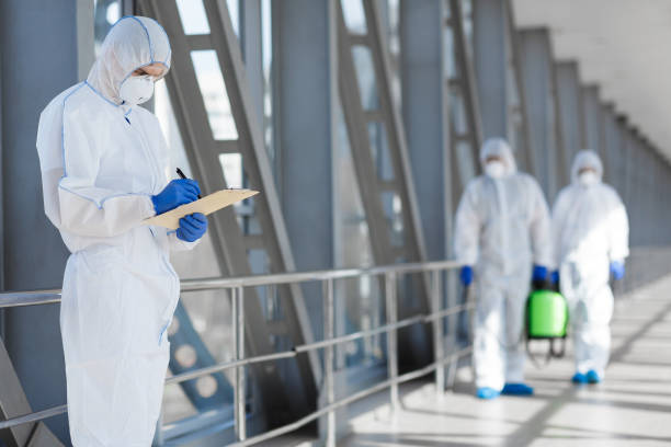 Biohazard Mold Removal in North Madison, OH
